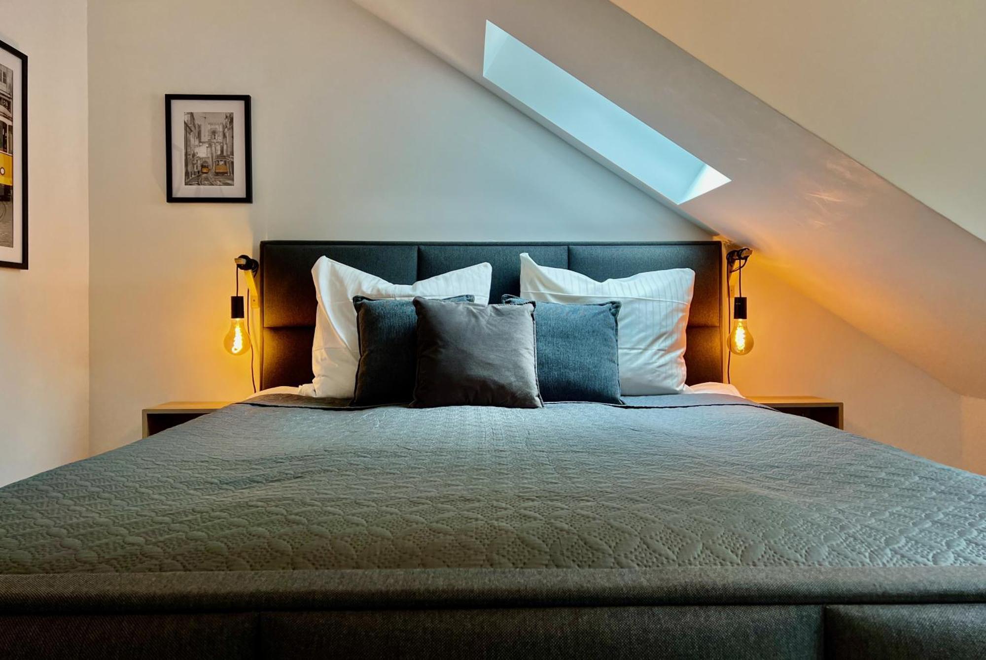 Vonmos Loft Apartment แบร์นคาสเทล-คืสท์ ภายนอก รูปภาพ