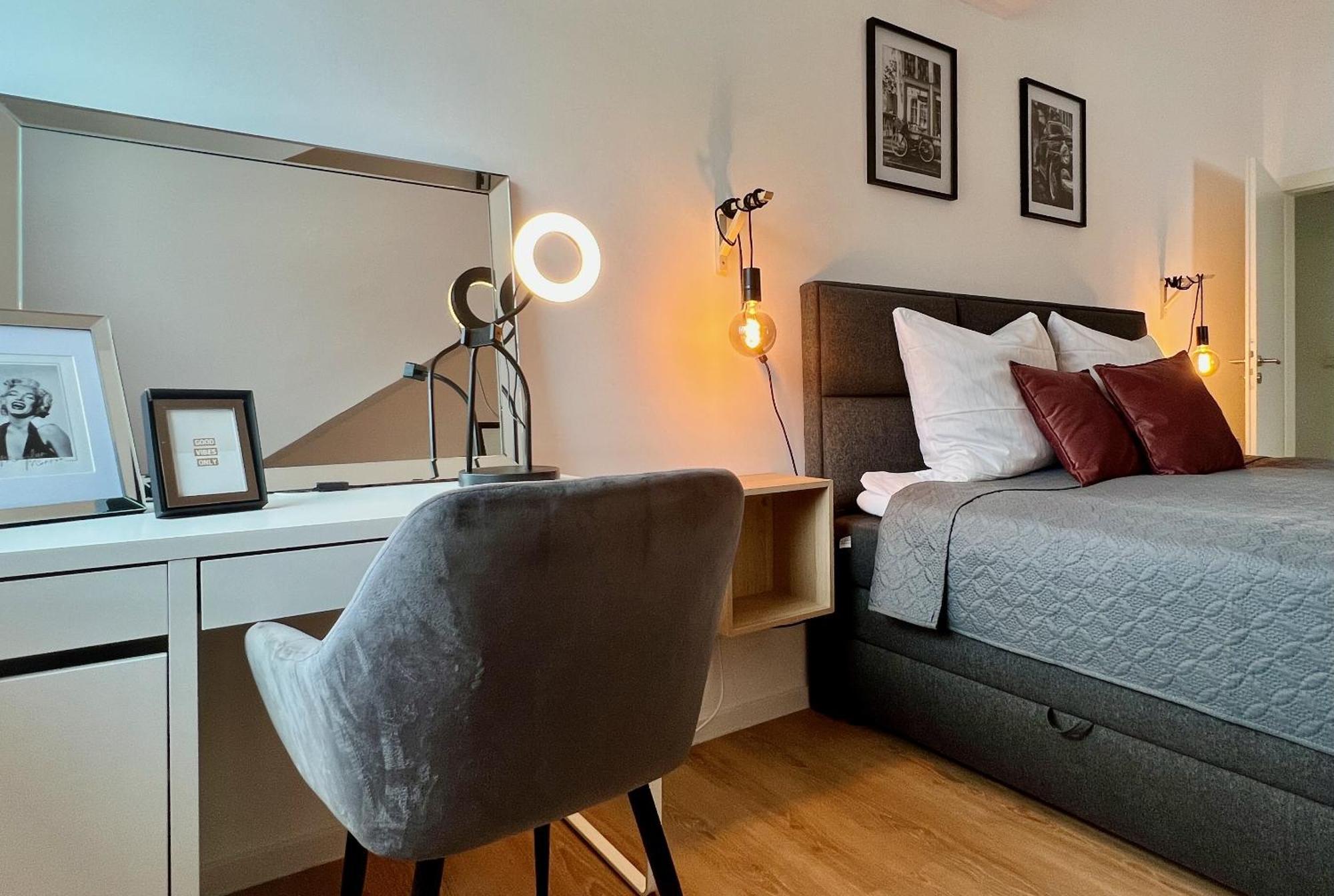 Vonmos Loft Apartment แบร์นคาสเทล-คืสท์ ภายนอก รูปภาพ