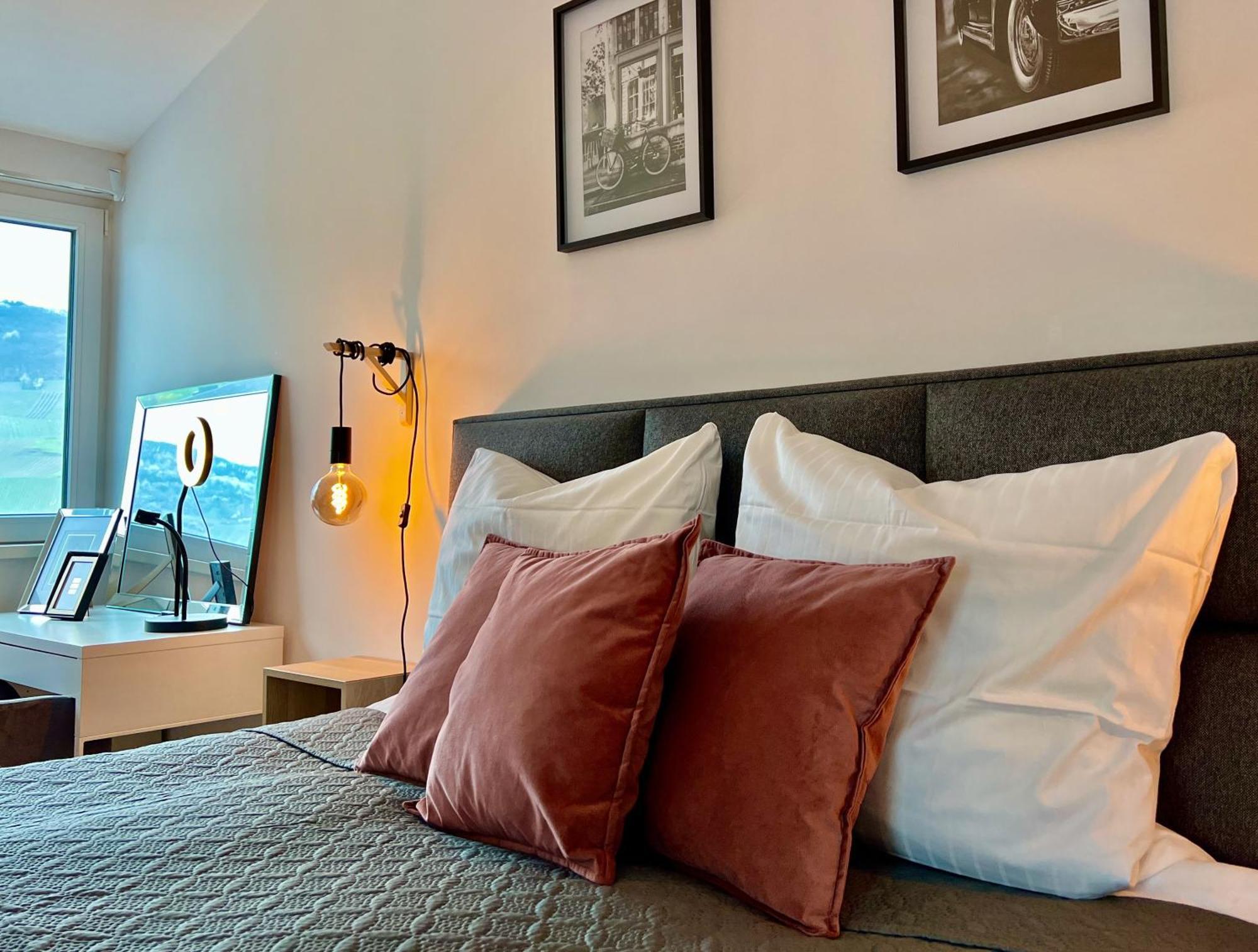 Vonmos Loft Apartment แบร์นคาสเทล-คืสท์ ภายนอก รูปภาพ